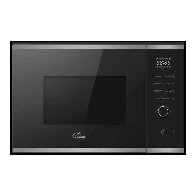 Lò vi sóng âm tủ có nướng 25L Tomate TOM MW-225 chính hãng Tomate