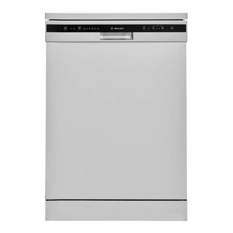 Vòi rửa chén nóng lạnh Inox 304 Malloca K569SN chính hãng Malloca