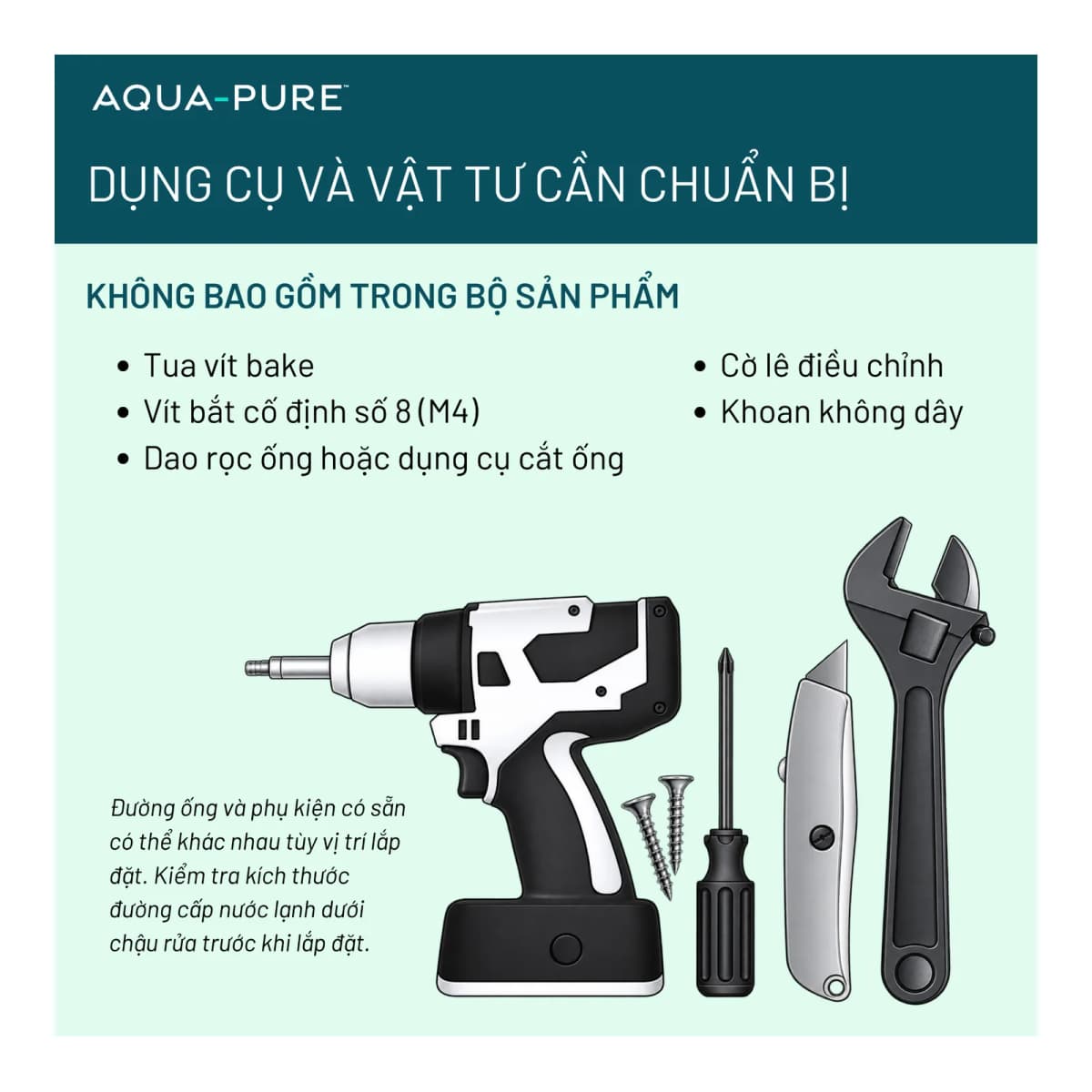 Máy Lọc Nước Uống Mini Filter 3M™ Aqua-Pure™ AP Easy Complete chính hãng 3M Aqua-Pure