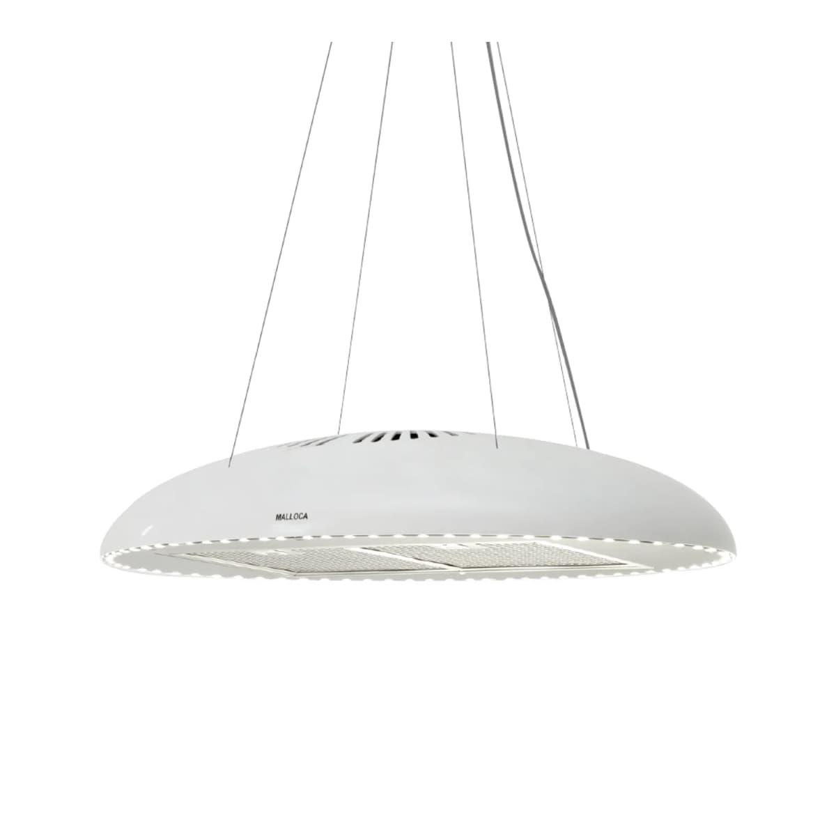 Máy hút mùi đảo 90 cm chính hãng Malloca