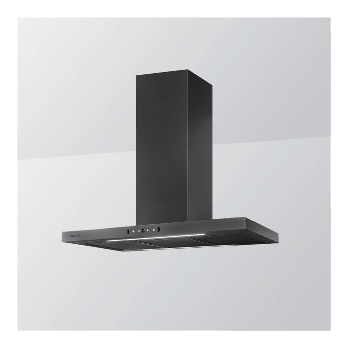 Máy hút mùi đảo 90 cm chính hãng Malloca