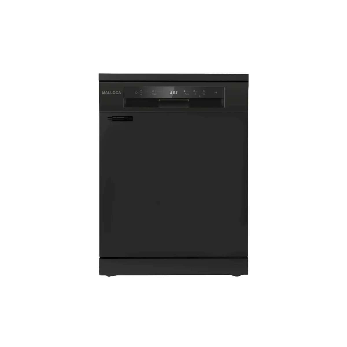 Máy rửa chén độc lập âm tủ 60 cm 15 bộ chén dĩa sấy khí nóng tuần hoàn chính hãng Malloca