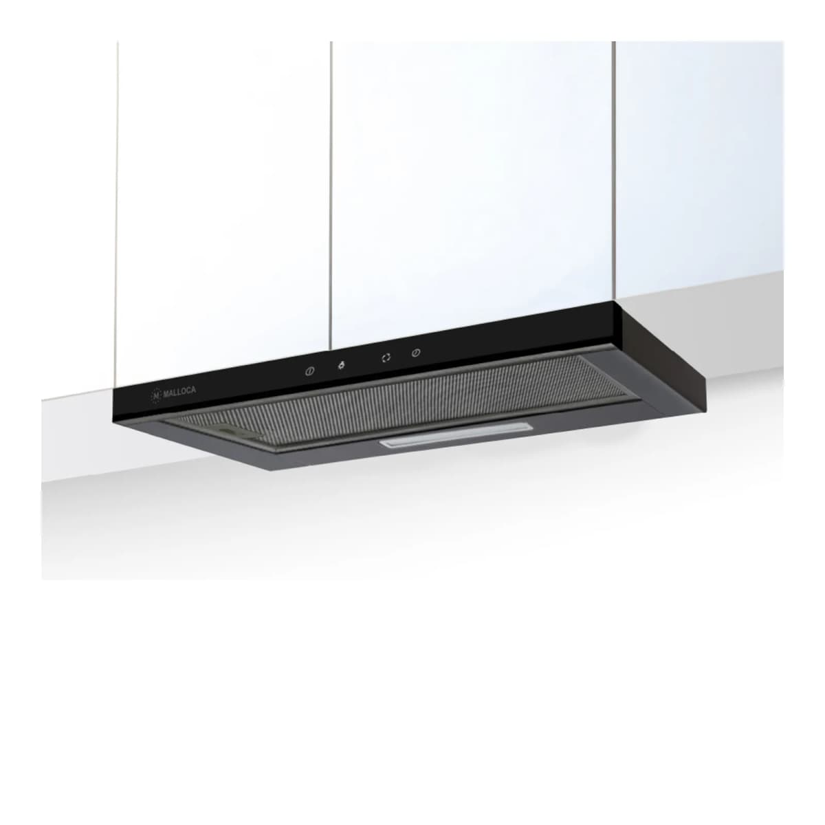 Máy hút mùi âm tủ dạng kéo 60 cm chính hãng Malloca
