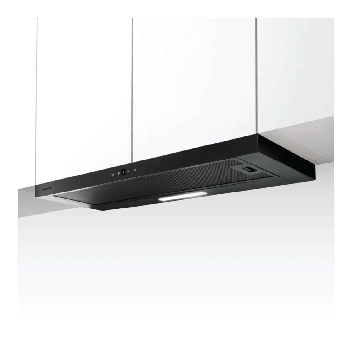 Máy hút mùi âm tủ dạng kéo 80 cm chính hãng Malloca
