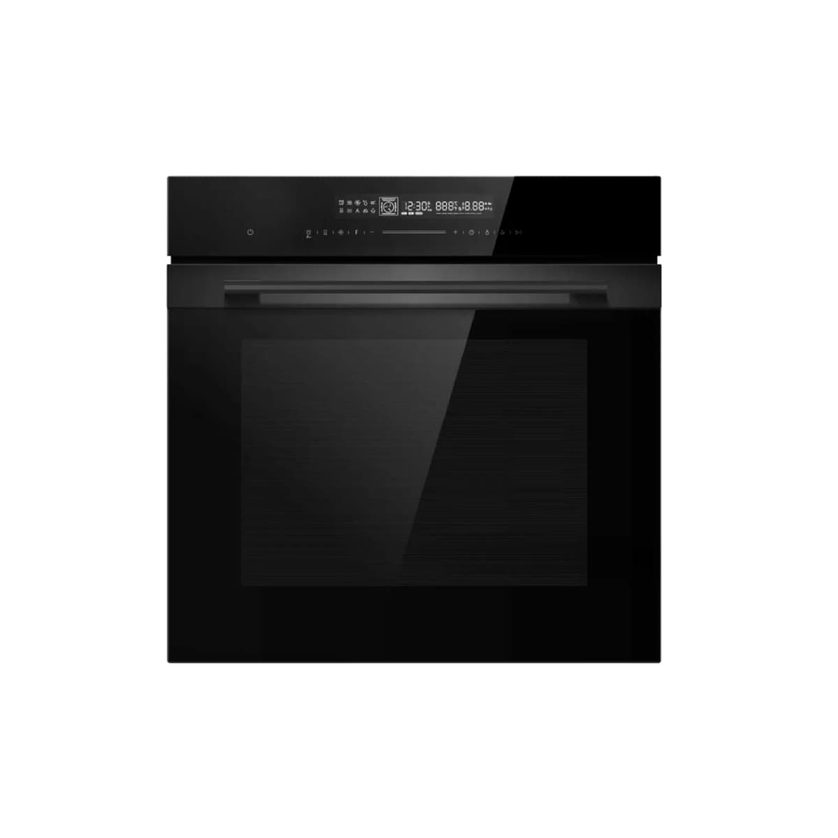 Lò nướng âm tủ 60 cm dung tích 72L chính hãng Malloca