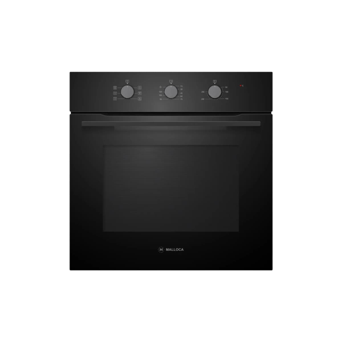 Lò nướng âm tủ 60 cm dung tích 60L chính hãng Malloca