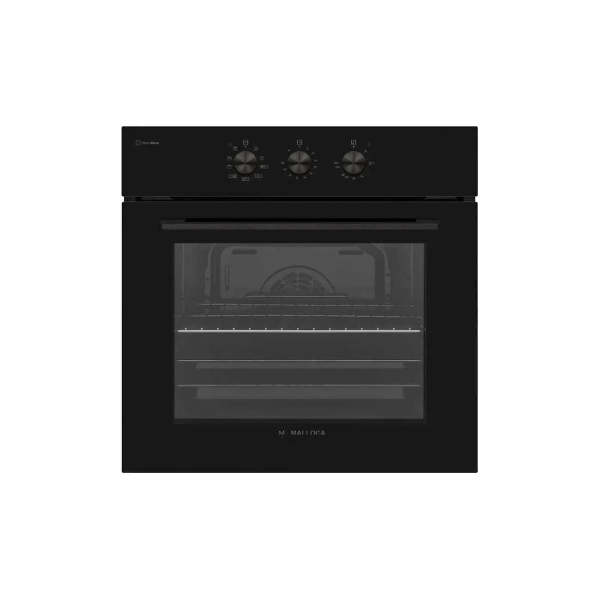 Lò nướng âm tủ 60 cm dung tích 65L chính hãng Malloca