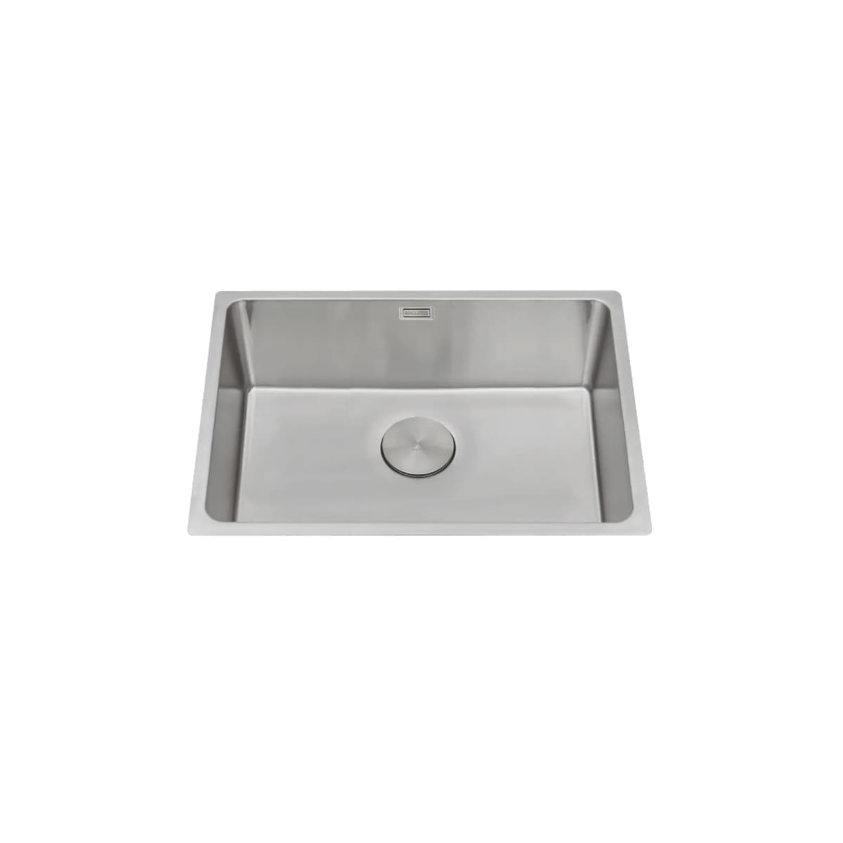 Chậu rửa chén 1 hố Inox 304 kích thước 70 cm – lắp âm hoặc lắp nổi chính hãng Malloca