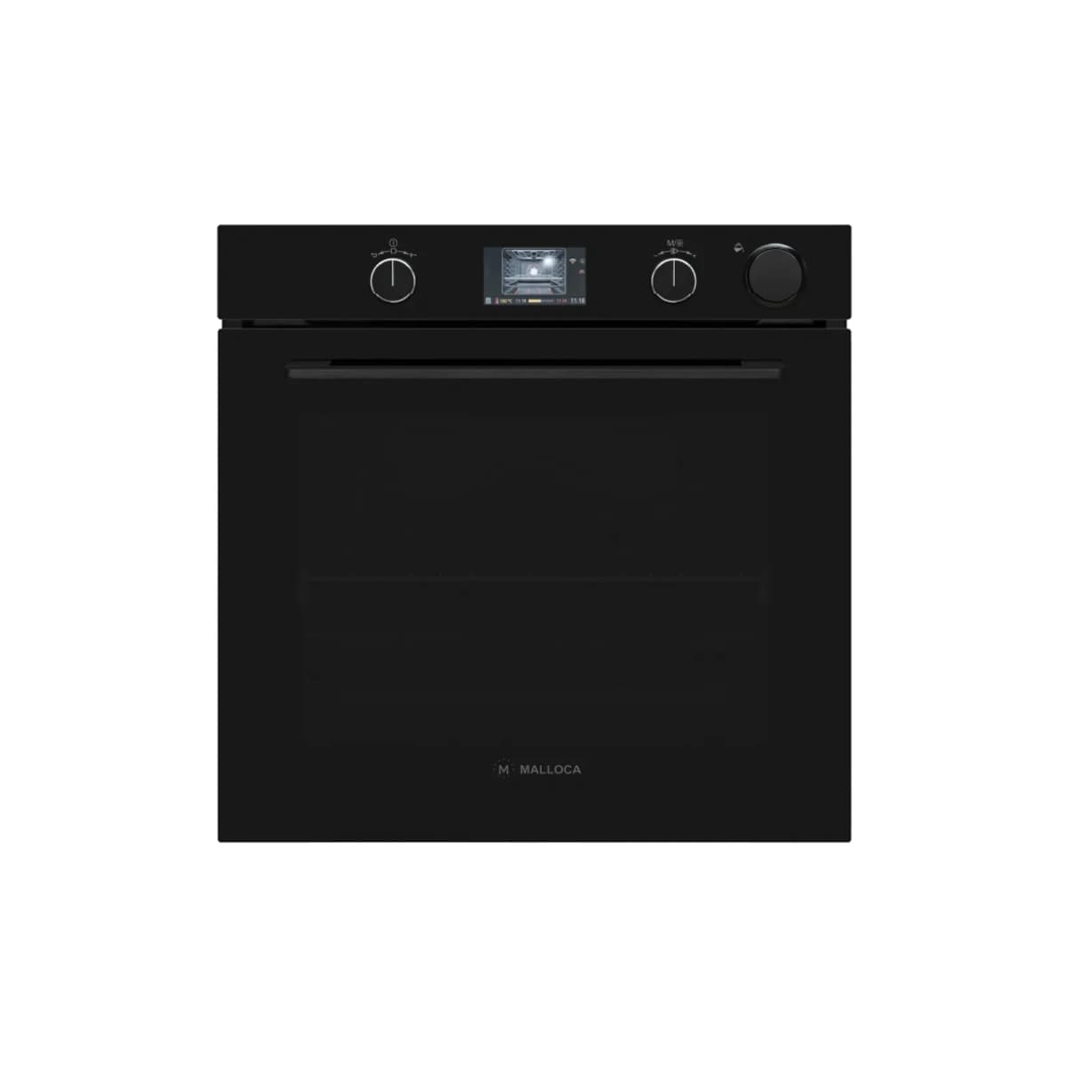 Lò nướng âm tủ 60 cm bù ẩm thủy phân dung tích 75L chính hãng Malloca