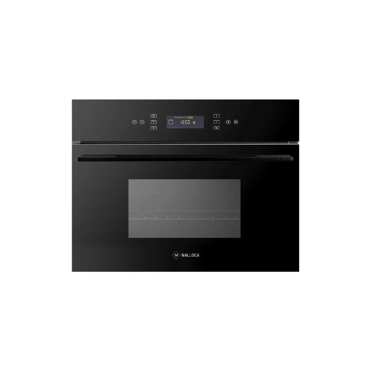 Lò hấp âm tủ dung tích 48L chính hãng Malloca