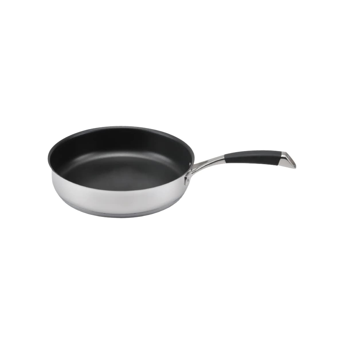 Chảo Inox không dính 26 cm chính hãng Malloca