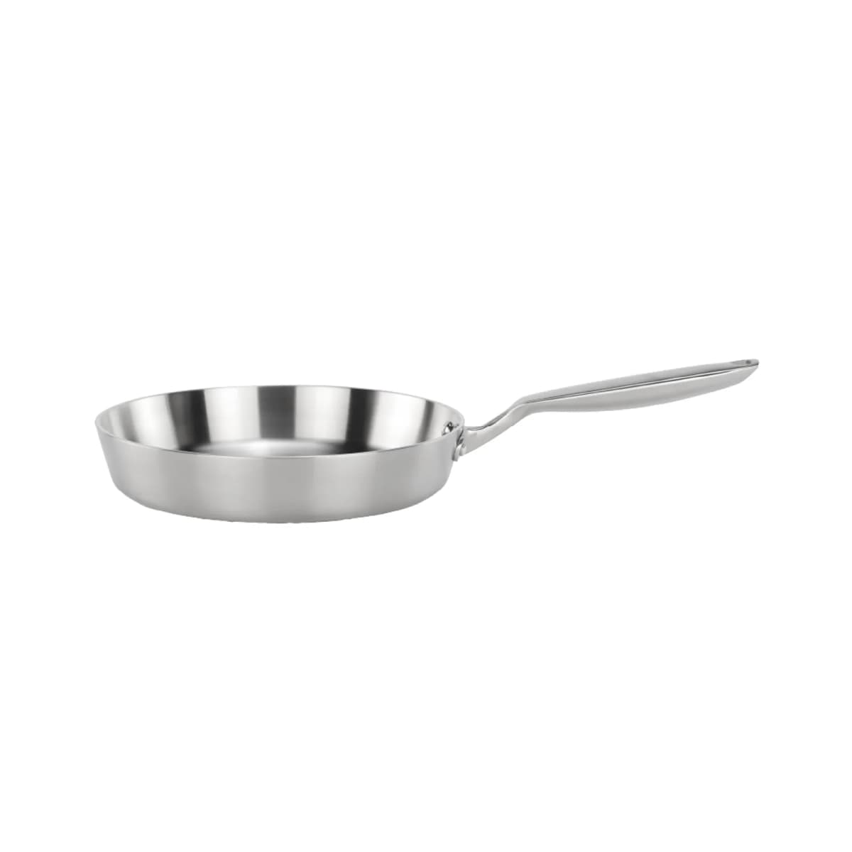 Chảo Inox chống dính tự thân 24 cm chính hãng Malloca
