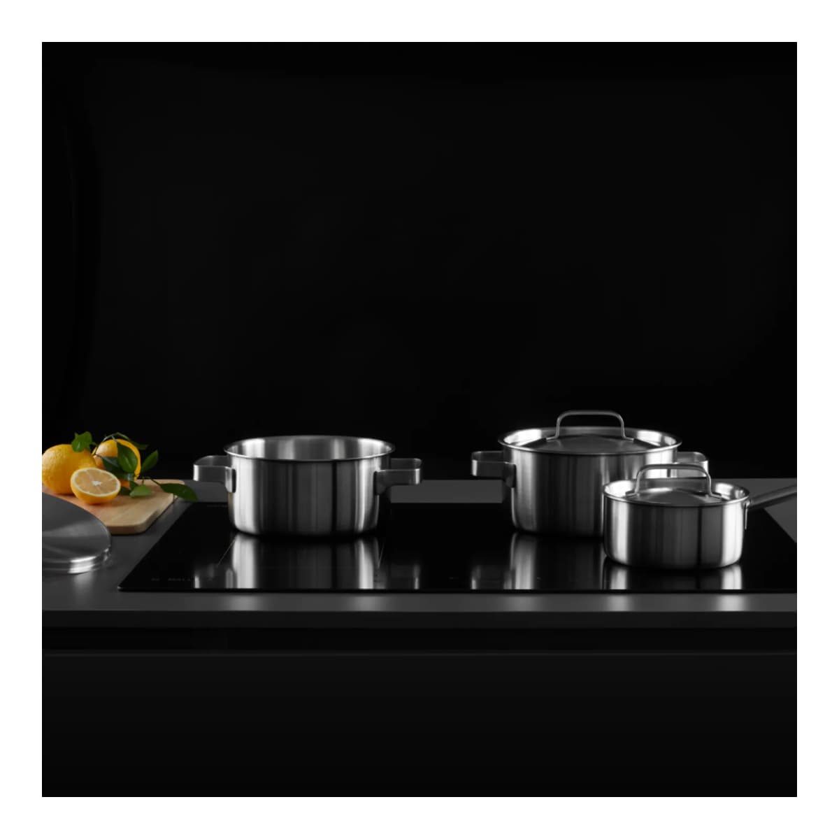 Bộ nồi Inox 6 món chính hãng Malloca