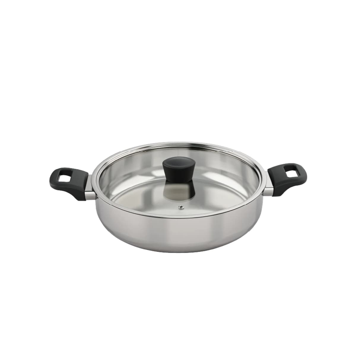 Nồi lẩu 26 cm chính hãng Malloca