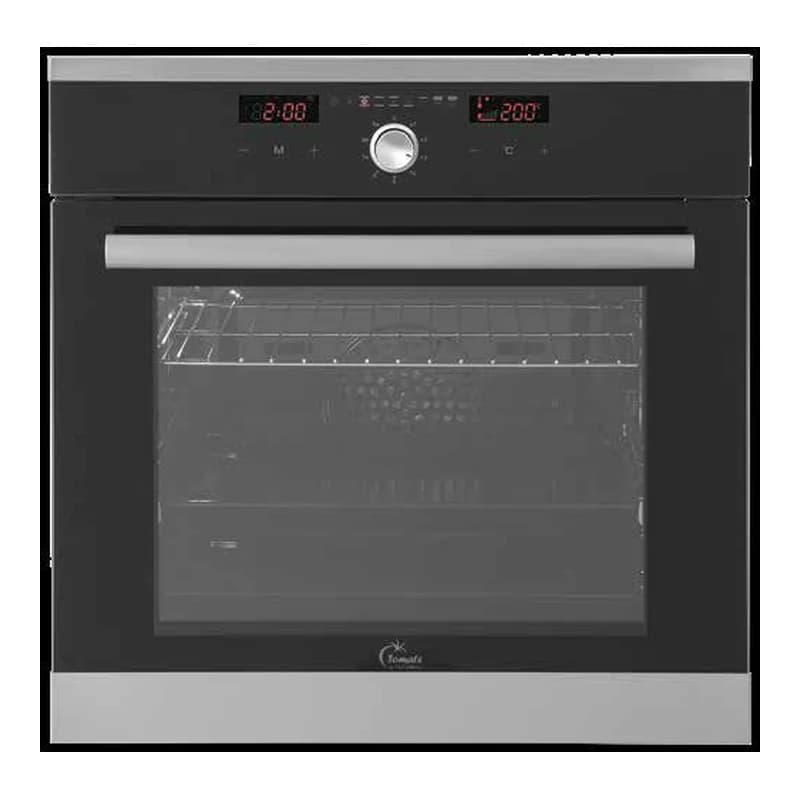 Lò nướng âm tủ 64L ray trượt Telescopic Arm Tomate TOM 234 chính hãng Tomate