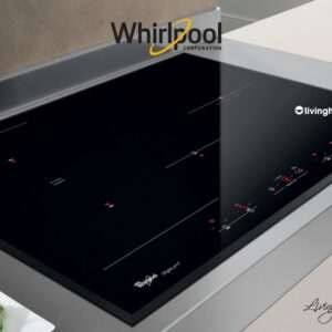 Alternative view of Bếp Từ Whirlpool ACM814/BA, 77CM, 4 Từ, Kính Schott Ceran