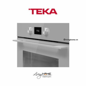 Alternative view of Lò nướng Teka HLB 8600 SM âm màu steam grey thanh lịch sang trọng dung tích 70L