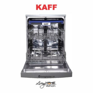 Alternative view of Máy rửa chén Kaff KF-W60C3A401L bán âm tiết kiệm năng lượng theo phong cách Châu Âu