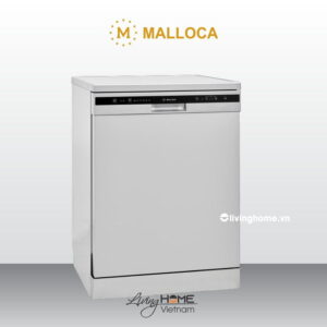 Alternative view of Máy rửa chén Malloca WQP12-5201E màu xám 12 bộ