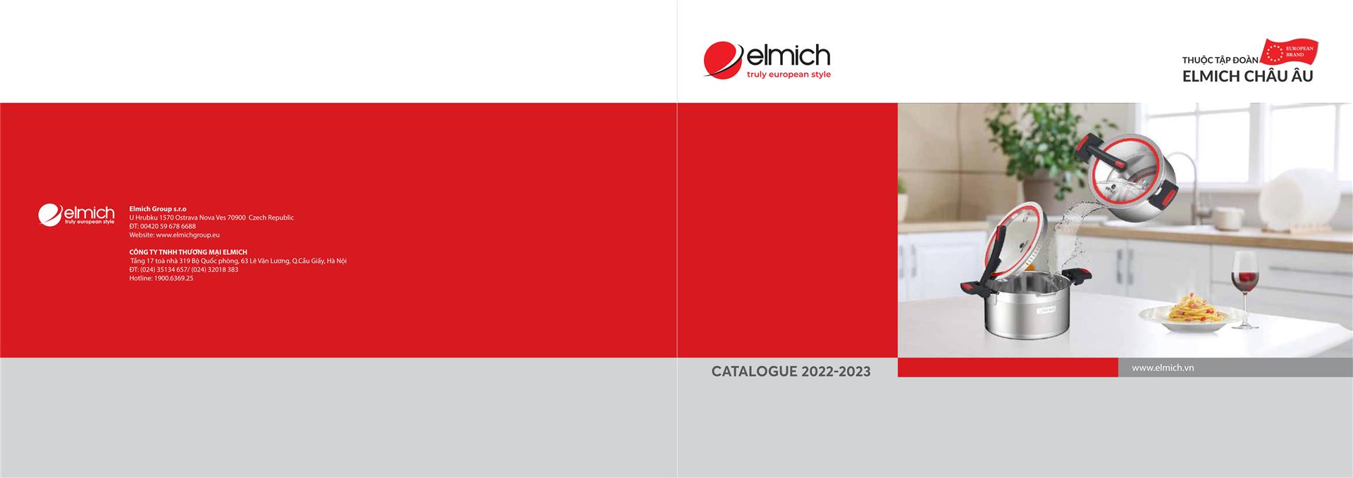 Catalogue Elmich