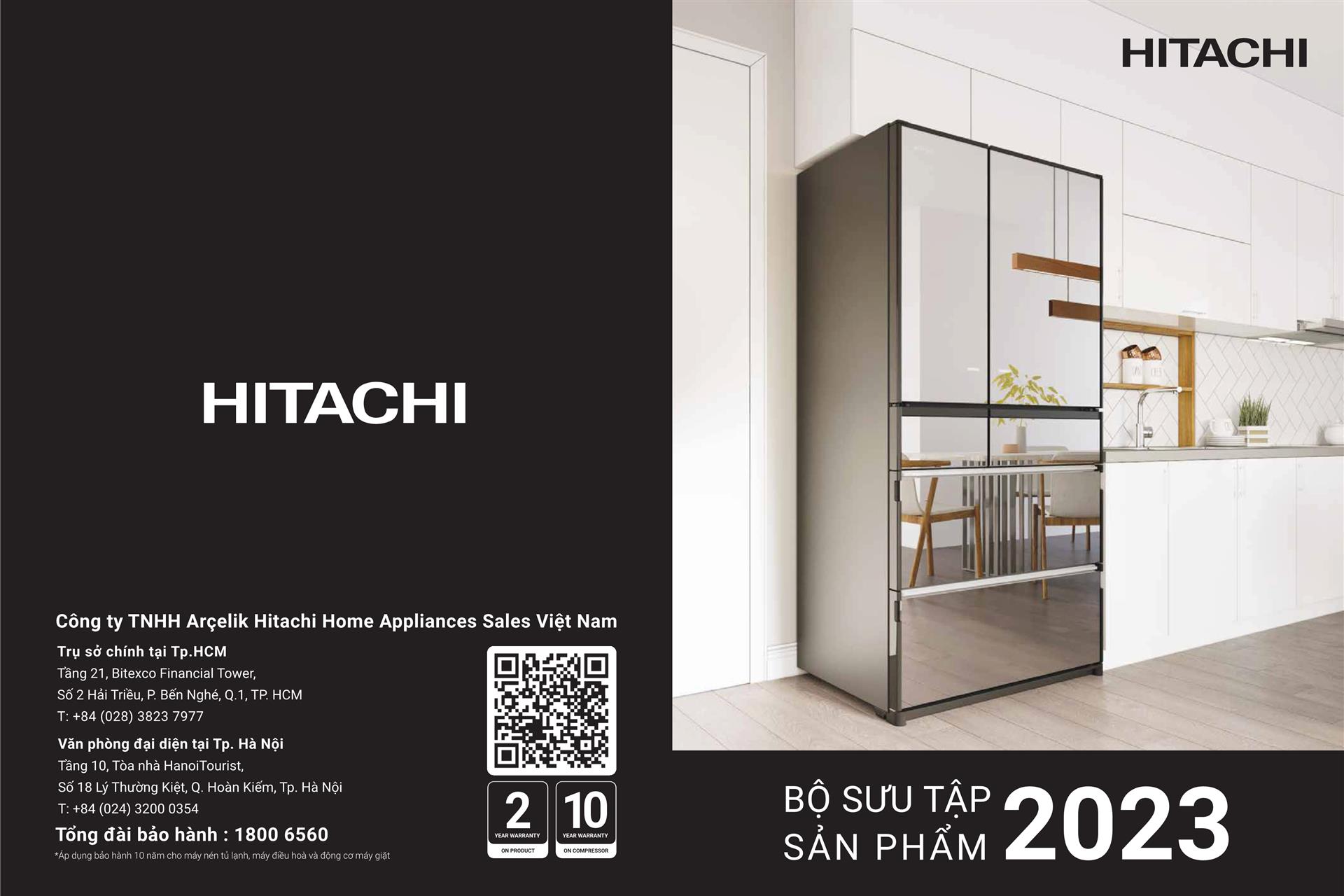 Catalogue Hitachi