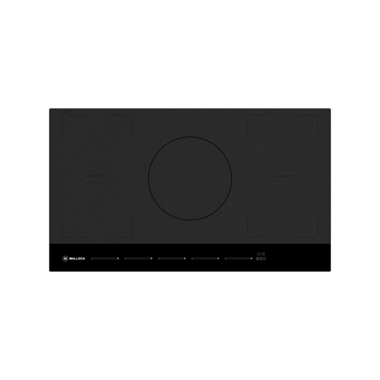 Bếp từ 5 vùng nấu 88cm MH885