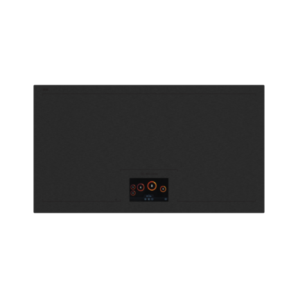 Bếp từ đa điểm Malloca Skylux MH92TFT 92cm mặt kính EuroKera Resin Anthrazit