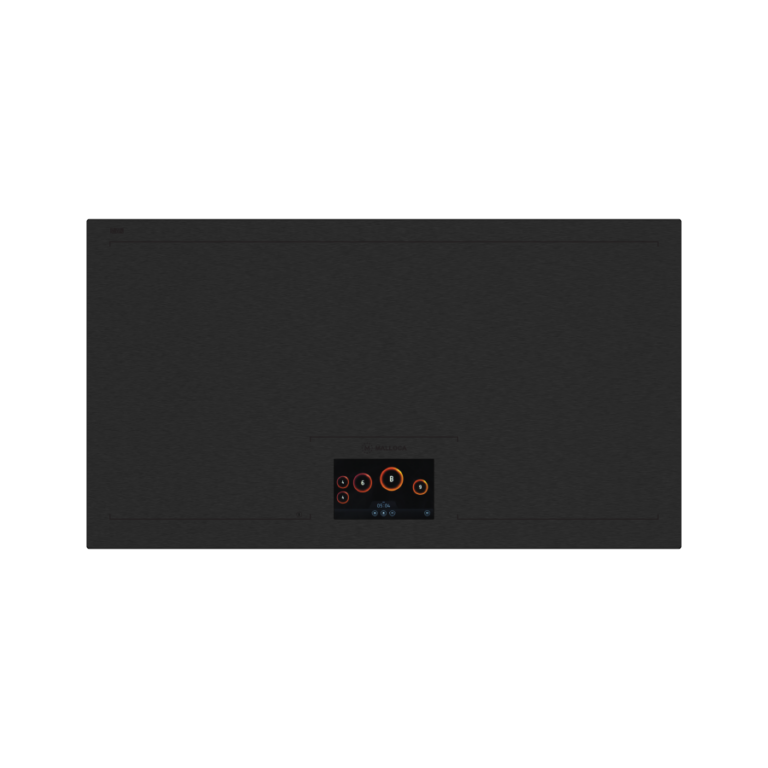 Bếp từ đa điểm Malloca Skylux MH92TFT 92cm mặt kính EuroKera Resin Anthrazit