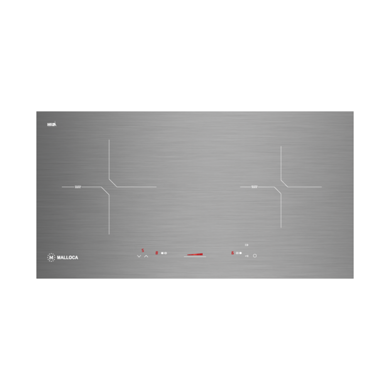 Bếp từ 2 vùng nấu 72cm MH02IS
