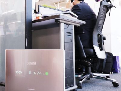 Chọn máy lọc không khí cho gia đình và văn phòng