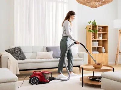 Hướng dẫn mua máy hút bụi có dây.