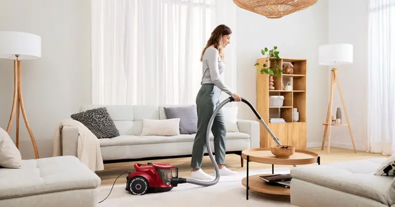 Hướng dẫn mua máy hút bụi có dây.