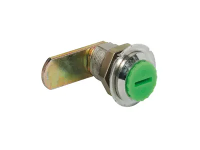 Vỏ khóa cốp Hafele, gắn bằng đai ốc, vít khóa cam thẳng -  khóa cốp symo 3000