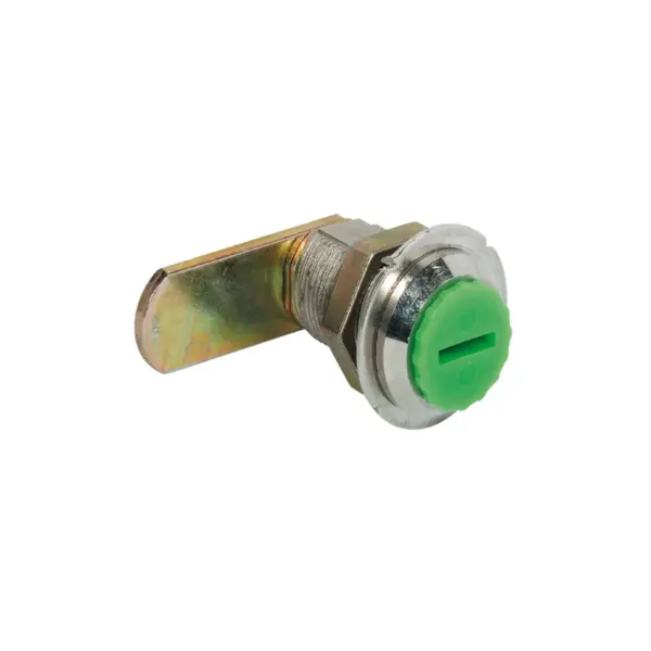 Vỏ khóa cốp Hafele, gắn bằng đai ốc, vít khóa cam thẳng -  khóa cốp symo 3000