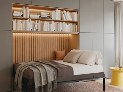 Phụ kiện giường gấp sofa Hafele