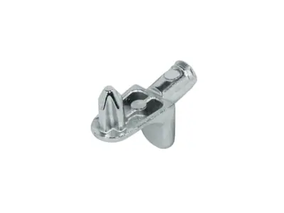 Bas đỡ kệ Hafele cho lỗ khoan Ø5 mm