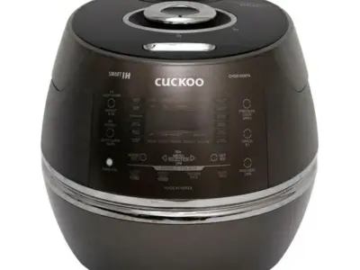 Nồi cơm điện cao tần áp suất Cuckoo CRP-CHSS1009FN 1.8L