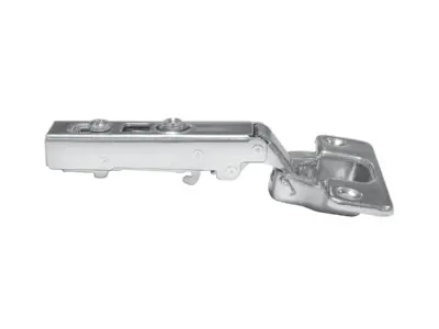 Bản lề Hafele Metalla SM 110° Tiêu chuẩn, đóng giảm chấn - Lắp trùm ngoài
