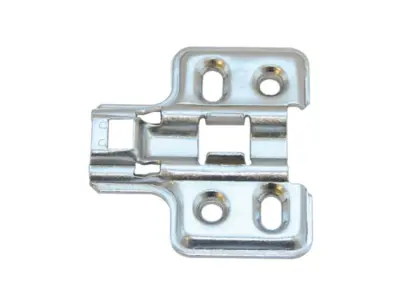 Đế bản lề Hafele với 4 lỗ bắt vít