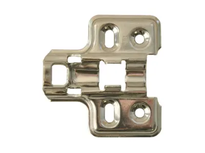 Đế bản lề Hafele với 4 lỗ bắt vít 315.98.570