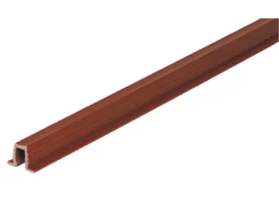 Ray trượt nhựa Hafele - phù hợp cho cửa trượt thẳng (lọt lòng) SLIDO CLASSIC 20 IF