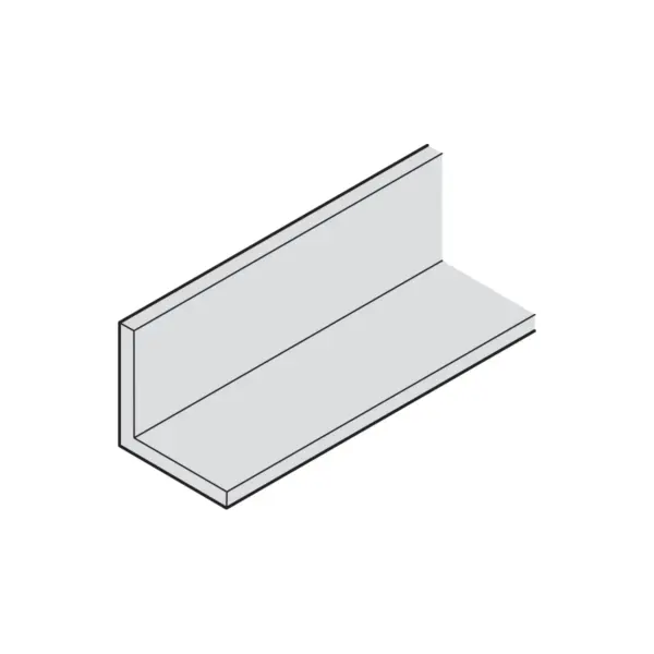 Dẫn hướng (bắt vít)- Phụ kiện cho cửa trượt xếp Hafele SLIDO F-FOLD61 50A