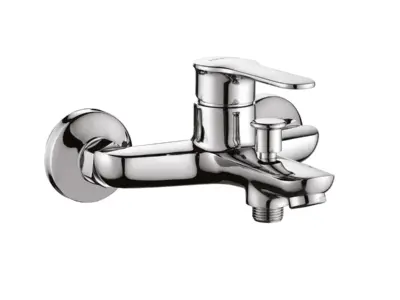 Bộ trộn nổi 2 đường nước ECO