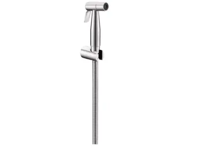 Vòi xịt vệ sinh Hafele có giá đỡ và dây sen 120 cm