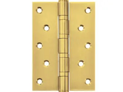 Bản lề lá Hafele inox 127 x 89 x 3 mm, 4 vòng bi