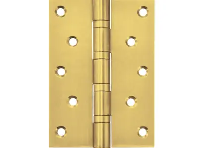 Bản lề lá Hafele inox 127 x 76 x 3 mm, 4 vòng bi