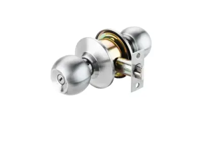 Bộ tay nắm cửa Hafele dạng tròn