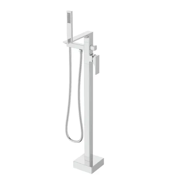 Bộ trộn bồn tắm Hafele đặt sàn REGAL