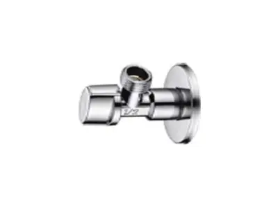 Van góc mạ Hafele CHROME 1/2"X1/2"