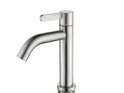 Vòi lavabo nước lạnh Hafele DIY 99